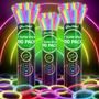 Imagem de Pacote de festa de Halloween Glow Sticks Glow Mind 300 Ultra Bright