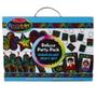 Imagem de Pacote de festa Deluxe Melissa & Doug Scratch Art