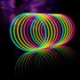 Imagem de Pacote de festa Glowsticks: colares Glow Fever Glow 22" 100 ct