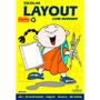 Imagem de Pacote de Folhas A4 Layout com Margem Branco 50 folhas 1644 Feliperson