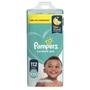 Imagem de Pacote de fralda infantil pampers confort sec xxg 112