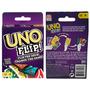 Imagem de Pacote de Jogos de Cartas Mattel - Uno, Dos, Uno Flip e Phase 10