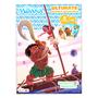 Imagem de Pacote de livros para colorir e atividades Disney Moana Kids 2+ Years