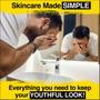 Imagem de Pacote de Presentes Lumin Complete Routine para Cuidados com a Pele Masculina