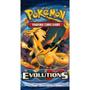 Imagem de Pacote de Reforço Pokémon TCG XY Evolutions - Lacrado