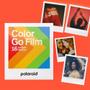 Imagem de Pacote Duplo Color Go c/16 Filmes - Polaroid 