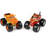 Imagem de Pacote Duplo Monster Truck Monster Jam El Toro Loco vs Monster Mutt 1:64