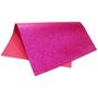 Imagem de Pacote EVA Emborrachado com 5 Un C/ Glitter 40X60cm Cores