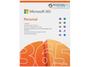 Pacote Office 365 Personal 1 Ano Digital - Microsoft Imagem de Pacote Office 365 Personal 1 Ano Digital