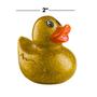 Imagem de Pacote Rubber Ducks Bedwina Glitter com 50 unidades variadas de 5 cm de altura