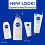 Imagem de Pacote variado de loção corporal Nivea Skin Firming 500ml e gel-creme