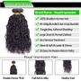 Imagem de Pacotes de cabelo ROYAL IMPRESSION Brazilian Water Wave 300g 12A