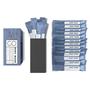 Imagem de Pacotes de Lavagem Corporal Go Essentials Bamboo Forest - Ideal para Viagem