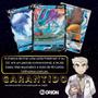 Imagem de Pacotinho de 5 cartas Pokémon + 1 Pokémon V ou GX Sortido