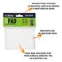 Imagem de Pad Com 8 Refil Para Recortes E Acabamentos Pintura Atlas