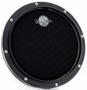 Imagem de Pad de Estudo Luen Dudu Portes Silent Practice Pad 08 com Borda Alta para Rim Shot (18012)
