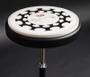 Imagem de Pad de Estudo Meinl MPP6TL Signature Thomas Lang 6 com rosca na parte inferior p/ fixar em estantes