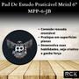 Imagem de Pad De Estudo Praticável Meinl 6'' MPP-6-JB