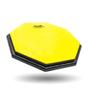 Imagem de Pad De Estudo Torelli Tpe564 Dupla Face 12 Hexagonal Amarelo