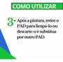 Imagem de Pad Para Acabamento E Recorte 90º Com Cabo Atlas