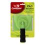 Imagem de Pad para pintura recorte e acabamento com refil extensor cabo 2035 condor