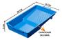 Imagem de Pad Para Recorte De Pintura Com 8 Refis E 1 Bandeja 250ml