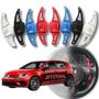 Imagem de Paddle Shift Golf TSI ano 2014 em diante Extensor Borboleta Volante esportivo aleta botão 1.4 Highline Comfortline Flex DSG Automatico Cambio Marcha