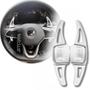 Imagem de Paddle Shift Volante Prata Vw Golf Jetta Polo Virtus Par