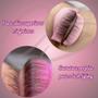Imagem de Pads Bob de Silicone Russo Borda Infinita Lash Lifting
