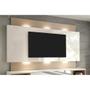 Imagem de Painel 220cm - Dalla Costa - Off White/Natural