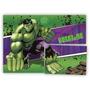 Imagem de Painel 4 Laminas Festa Hulk