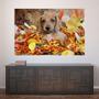 Imagem de Painel Adesivo de Parede - Cachorro - Pet Shop - 797png