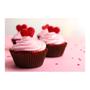 Imagem de Painel Adesivo de Parede - Cupcake - 610pnm