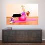 Imagem de Painel Adesivo de Parede - Fitness - Pilates - 1047png