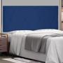 Imagem de Painel Cabeceira Aquilla 1,95m King Suede Veludo  Spezzia Decor