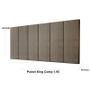 Imagem de Painel Cabeceira Box Lorena King 1,95 Million Plus Cores - Comprar Moveis para sua Casa