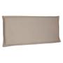 Imagem de Painel Cabeceira Veneza Queen 1,60m Suede Veludo  Spezzia Decor