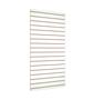 Imagem de Painel Canaletado Branco Mdf 18Mm 90Cmx180Cm