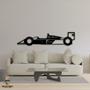 Imagem de Painel Carro Senna 120x28cm 6mm