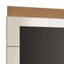 Imagem de Painel Classic Imcal 1.8 Off White Com Freijó - 73675