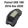 Imagem de Painel Completo Xre 190 2016 2017 2018 2019 2020 Modelo Original
