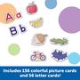Imagem de Painel de Bolso para Alfabeto - Recursos de Aprendizagem com Cartões
