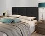 Imagem de Painel de Cama Box Queen 1,44 Capricho cor Preto