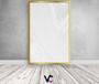 Imagem de Painel De Festa Vertical 1,50 x 2,20 - Casamento Bodas de Ouro 005
