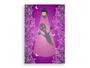 Imagem de Painel De Festa Vertical 1,50 x 2,20 - Halloween Roxo Fantasma 014