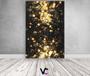 Imagem de Painel De Festa Vertical 1,50 x 2,20 - Preto com Luzes Efeito Glitter 019