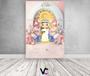 Imagem de Painel De Festa Vertical 1,50 x 2,20 - Santa Nossa Senhora da Candelária Cute 039