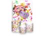 Imagem de Painel De Festa Vertical 1,50 x 2,20 + Trio De Capas Cilindro - Carnaval Serpentinas e Confetes 004