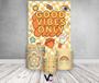 Imagem de Painel De Festa Vertical 1,50 x 2,20 + Trio De Capas Cilindro - Good Vibes Elementos Cartoon 015