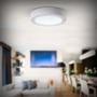 Imagem de Painel de Led Home LED Sobrepor Redondo 900 Lúmens 6500k Branco Frio 12W Bivolt Llum Bronzearte